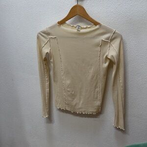 Baserange long sleeve